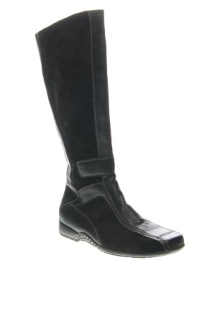 Damenstiefel Waldlaufer, Größe 42, Farbe Schwarz, Preis 59,30 €