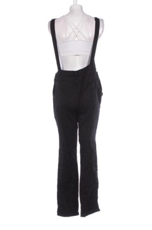 Langer Damen-Overall, Größe L, Farbe Schwarz, Preis € 11,99