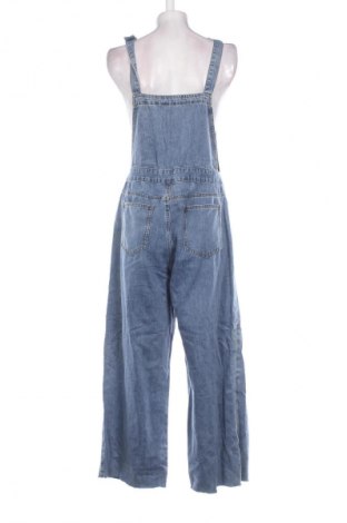 Langer Damen-Overall, Größe XL, Farbe Blau, Preis 22,49 €