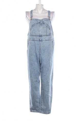 Langer Damen-Overall, Größe L, Farbe Blau, Preis € 13,99