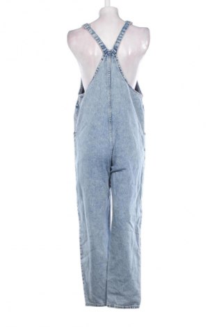 Langer Damen-Overall, Größe L, Farbe Blau, Preis € 13,99