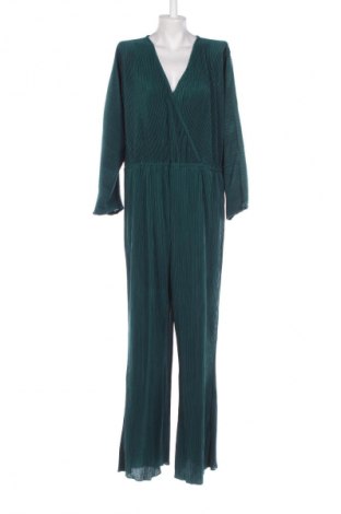 Langer Damen-Overall, Größe XL, Farbe Grün, Preis € 27,49