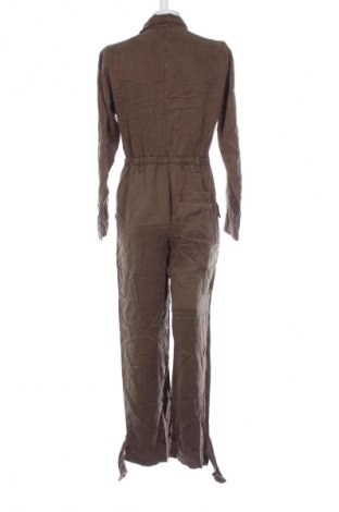 Langer Damen-Overall, Größe M, Farbe Braun, Preis 11,99 €