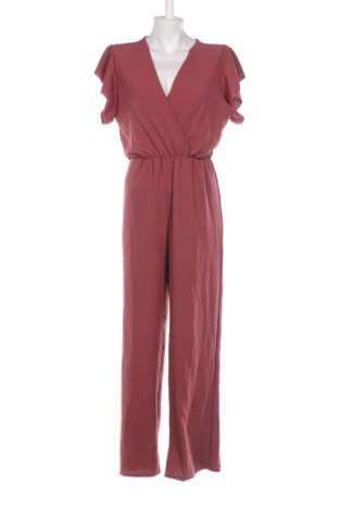 Langer Damen-Overall, Größe M, Farbe Rot, Preis € 11,99