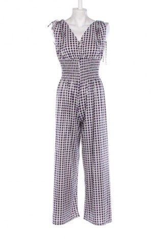 Langer Damen-Overall, Größe M, Farbe Mehrfarbig, Preis € 20,99