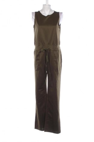 Langer Damen-Overall, Größe L, Farbe Grün, Preis 28,99 €