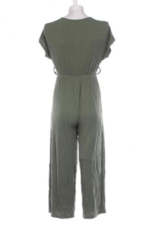 Langer Damen-Overall, Größe L, Farbe Grün, Preis 22,49 €