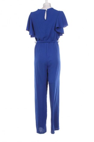 Langer Damen-Overall, Größe S, Farbe Blau, Preis € 10,49