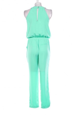 Langer Damen-Overall, Größe S, Farbe Grün, Preis € 15,99