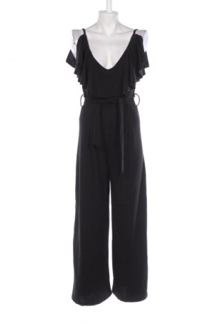 Langer Damen-Overall, Größe S, Farbe Schwarz, Preis € 15,99