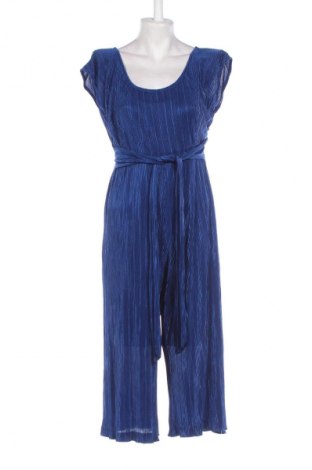 Langer Damen-Overall, Größe M, Farbe Blau, Preis € 15,99