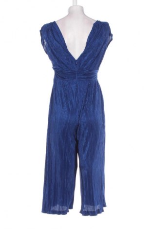 Langer Damen-Overall, Größe M, Farbe Blau, Preis € 15,99