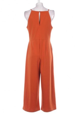 Langer Damen-Overall, Größe M, Farbe Orange, Preis € 15,99