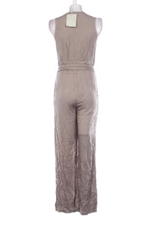 Langer Damen-Overall 3 Suisses, Größe M, Farbe Beige, Preis € 18,99