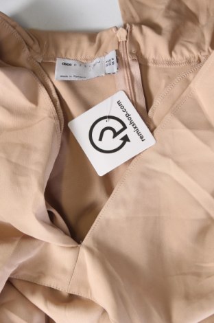 Дамски дълъг гащеризон ASOS, Größe XS, Farbe Beige, Preis € 40,99