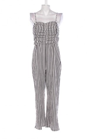 Langer Damen-Overall Bershka, Größe L, Farbe Mehrfarbig, Preis 18,99 €