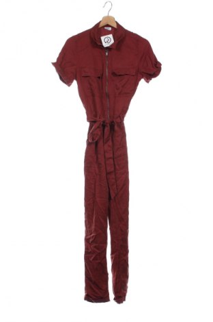 Langer Damen-Overall Buffalo, Größe XS, Farbe Braun, Preis € 22,99