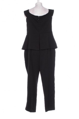 Langer Damen-Overall City Chic, Größe XS, Farbe Schwarz, Preis € 8,49