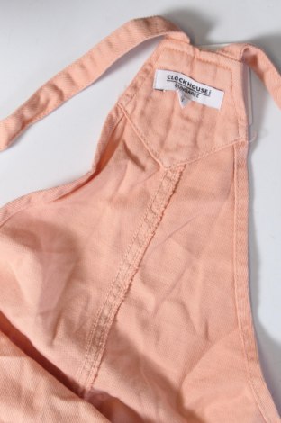 Langer Damen-Overall Clockhouse, Größe S, Farbe Rosa, Preis € 5,99