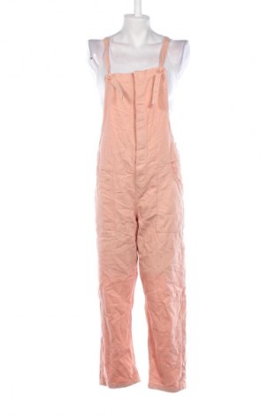 Langer Damen-Overall Clockhouse, Größe S, Farbe Rosa, Preis € 8,99