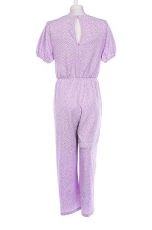 Langer Damen-Overall Clockhouse, Größe L, Farbe Lila, Preis € 9,99