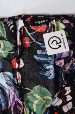 Дамски дълъг гащеризон Desigual, Größe XL, Farbe Mehrfarbig, Preis € 56,99