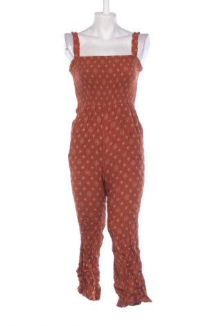 Langer Damen-Overall Dex, Größe S, Farbe Braun, Preis € 7,99