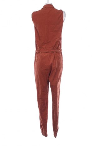 Langer Damen-Overall Dreimaster, Größe S, Farbe Braun, Preis 15,99 €