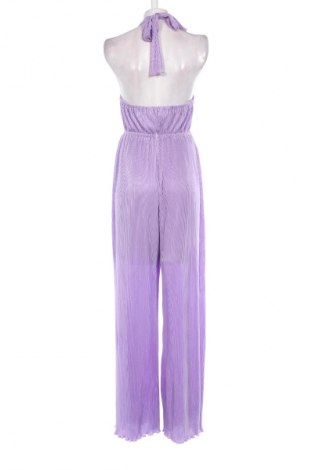 Langer Damen-Overall Eight Paris, Größe S, Farbe Lila, Preis 73,99 €