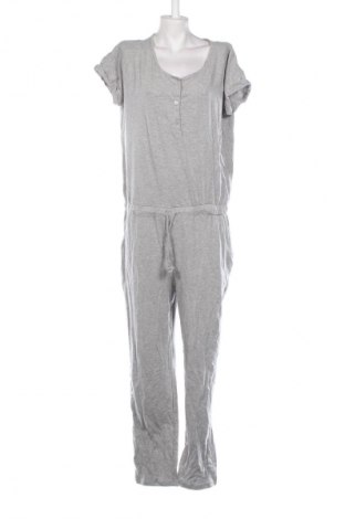 Langer Damen-Overall Esmara, Größe L, Farbe Grau, Preis 13,99 €