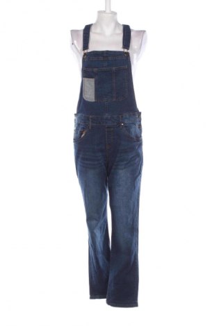 Langer Damen-Overall Esmara, Größe S, Farbe Blau, Preis € 17,99