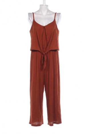 Langer Damen-Overall F&F, Größe XL, Farbe Orange, Preis € 17,49