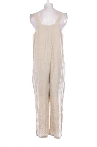 Langer Damen-Overall F&F, Größe M, Farbe Beige, Preis 29,99 €