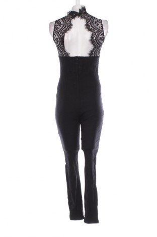 Salopetă lungă de damă Fashion nova, Mărime M, Culoare Negru, Preț 33,99 Lei