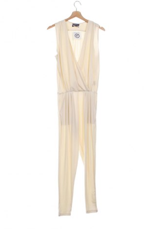 Langer Damen-Overall Femme, Größe XS, Farbe Beige, Preis € 26,49