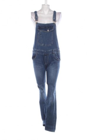 Langer Damen-Overall G-Smack, Größe M, Farbe Blau, Preis 14,99 €