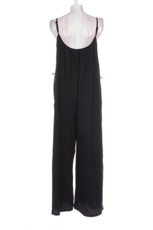 Salopetă lungă de damă H&M, Mărime M, Culoare Negru, Preț 47,99 Lei