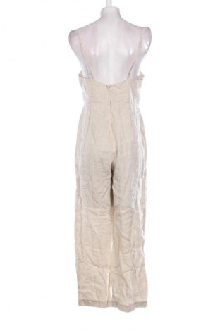 Langer Damen-Overall H&M, Größe M, Farbe Beige, Preis 33,99 €