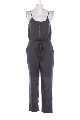 Langer Damen-Overall H&M Divided, Größe M, Farbe Grau, Preis € 15,99