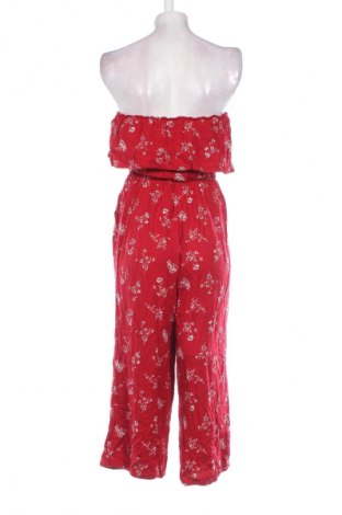 Langer Damen-Overall Hollister, Größe S, Farbe Rot, Preis 26,99 €