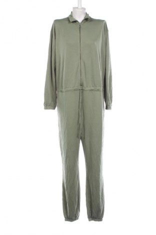 Salopetă lungă de damă Joe Fresh, Mărime L, Culoare Verde, Preț 47,99 Lei