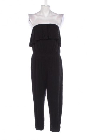 Дамски дълъг гащеризон Joe Fresh, Mărime L, Culoare Negru, Preț 157,99 Lei