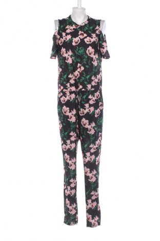 Langer Damen-Overall Kaffe, Größe S, Farbe Mehrfarbig, Preis 10,99 €