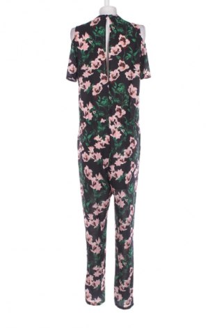 Langer Damen-Overall Kaffe, Größe S, Farbe Mehrfarbig, Preis 10,99 €