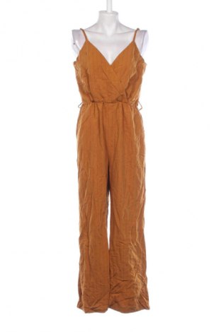 Langer Damen-Overall Kocca, Größe XL, Farbe Braun, Preis € 23,99