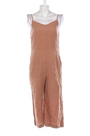 Langer Damen-Overall LC Waikiki, Größe S, Farbe Beige, Preis € 14,99