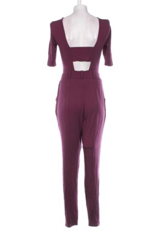 Langer Damen-Overall Les Lunes, Größe S, Farbe Lila, Preis 12,49 €