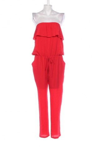 Langer Damen-Overall Lola Liza, Größe XL, Farbe Rot, Preis 10,99 €