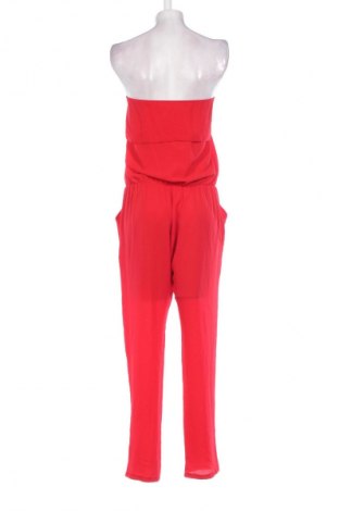 Дамски дълъг гащеризон Lola Liza, Größe XL, Farbe Rot, Preis € 47,99