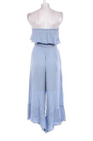 Langer Damen-Overall Mahina, Größe M, Farbe Blau, Preis € 10,49